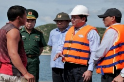 Tin tức trong ngày - Thanh tra Chính phủ điều chỉnh báo cáo sau khi Ninh Thuận kiến nghị