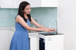 Thời trang Hi-tech - 5 mẫu máy lọc nước RO giảm "sốc" nhất tháng 11