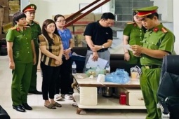 Pháp luật - Chiêu lừa đảo huy động 1.200 tỷ đồng vào dự án sâm Ngọc Linh