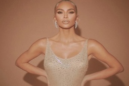 Thời trang - Chủ đề Met Gala 2024 châm chọc Kim Kardashian mặc váy Marilyn Monroe năm ngoái?
