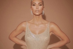 Thời trang - Chủ đề Met Gala 2024 châm chọc Kim Kardashian mặc váy Marilyn Monroe năm ngoái?