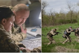 Thế giới - Nga và Ukraine gặp cùng một khó khăn trong mở rộng hoạt động chiến đấu