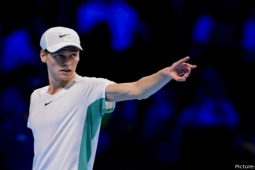Thể thao - Sinner là đối thủ "lớn nhất" của Djokovic, muốn thăng hoa ở ATP Finals