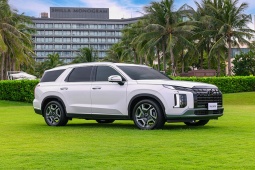 Tin tức ô tô - Hyundai Palisade bị "kênh giá" tới 80 triệu đồng tại đại lý