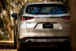 Tin tức ô tô - Giá xe Mazda CX-8 lăn bánh tháng 11/2023, ưu đãi 50% LPTB