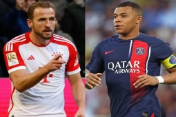 Bóng đá - HLV Tuchel muốn có Mbappe, Kane chờ đối tác khủng ở Bayern Munich