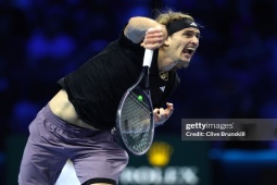 Thể thao - Trực tiếp tennis Alcaraz - Zverev: "Tiểu Nadal" bất lực (ATP Finals) (Kết thúc)