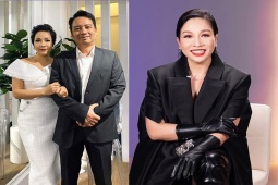 Giải trí - Diva Mỹ Linh khi tham gia "Chị Đẹp Đạp Gió": "Chồng nói tôi đừng diễn, vì diễn không lại người ta đâu"