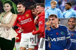 Bóng đá - MU - Chelsea hâm nóng đua top 4, Man City ôm hận vì "người cũ" (Clip 1 phút Bóng đá 24H)