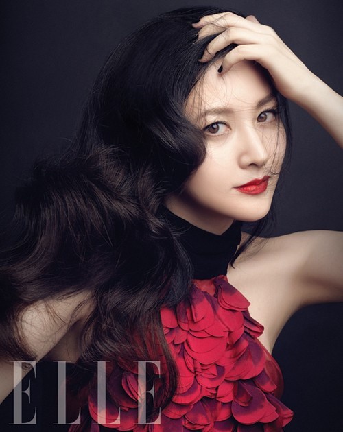 "Nàng Dae Jang Geum" U60 đẹp mĩ mãn, xứng đáng là "quốc bảo nhan sắc" Hàn Quốc - 4