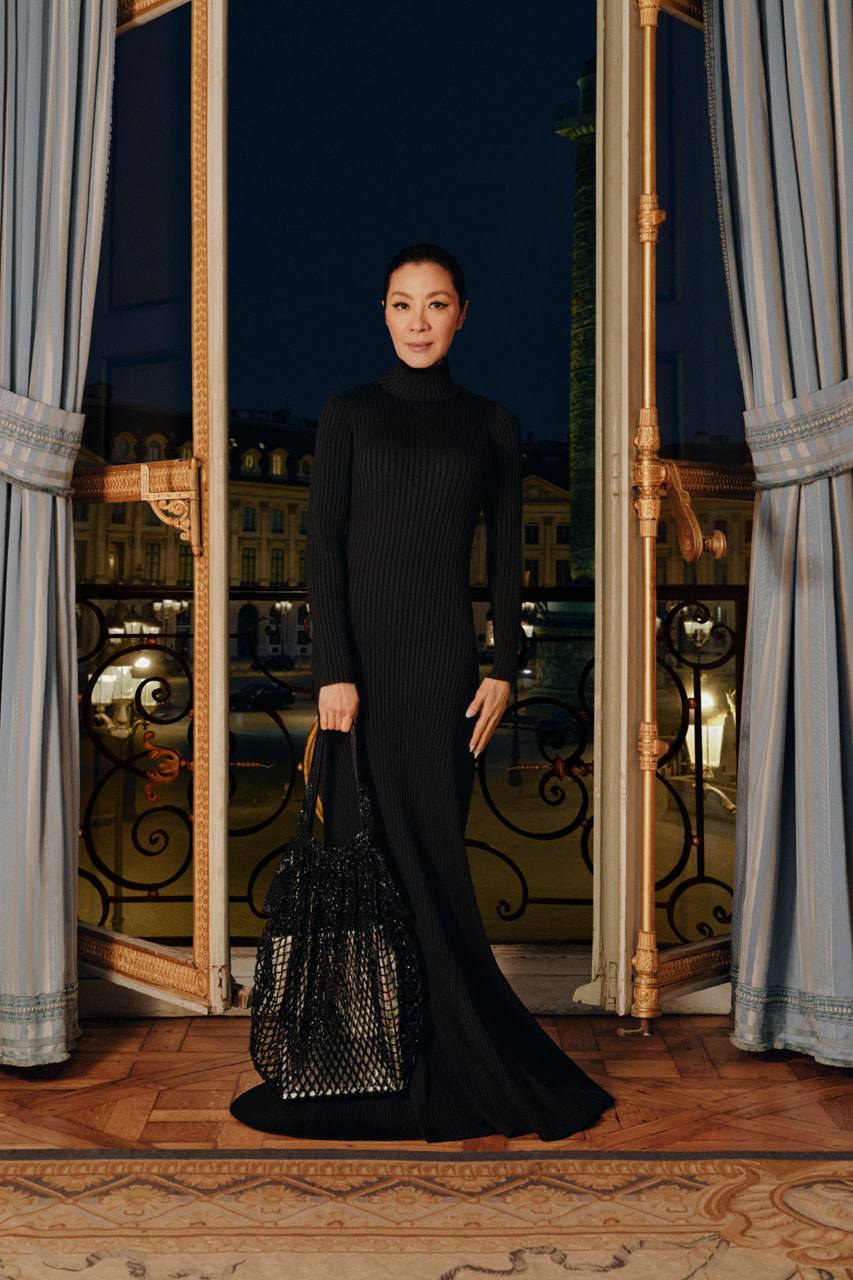 Balenciaga vừa sang trọng vừa đường phố với chiến dịch Xuân Hè 2024 - 5