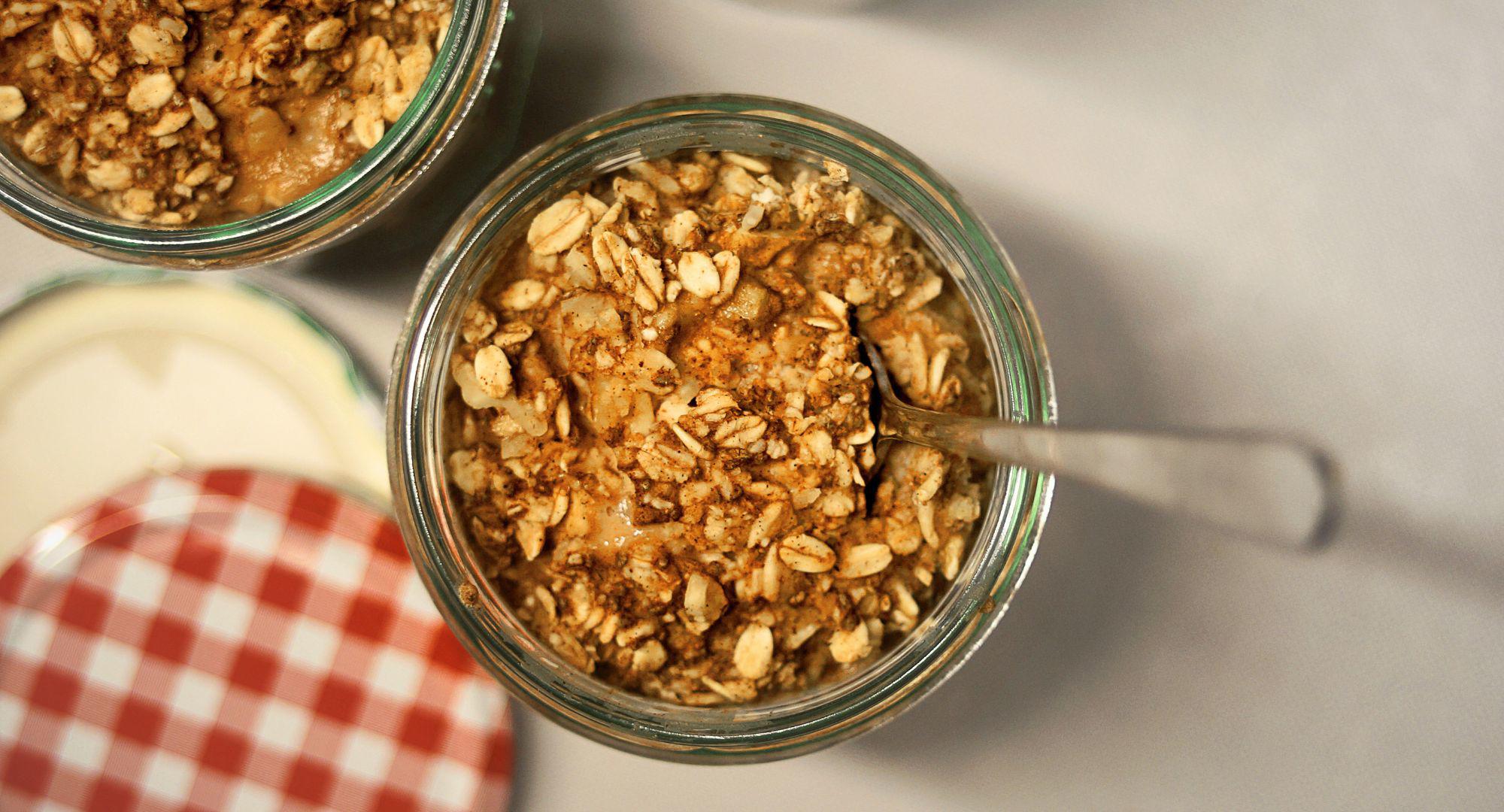 Bột yến mạch là bí quyết để ngủ ngon hơn - 2