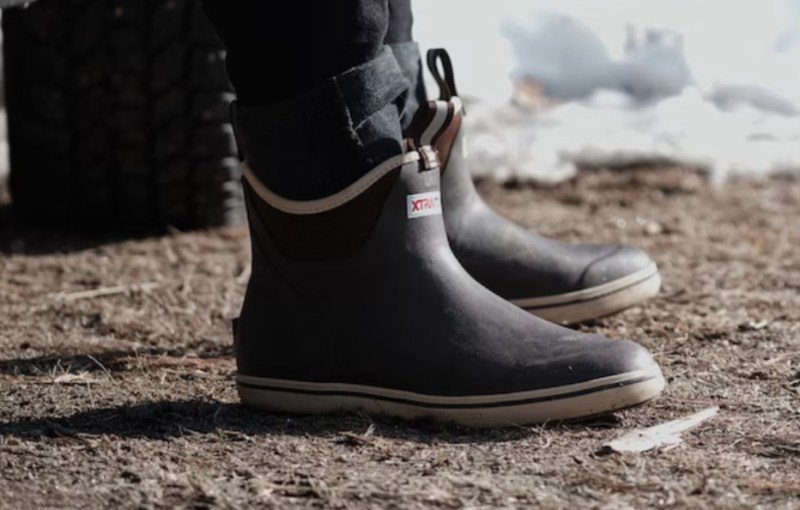 Cách bảo vệ đôi giày mùa đông hiệu quả - 2