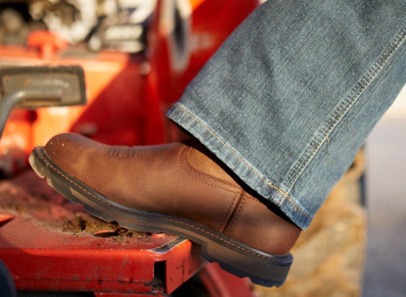 Cách bảo vệ đôi giày mùa đông hiệu quả - 3