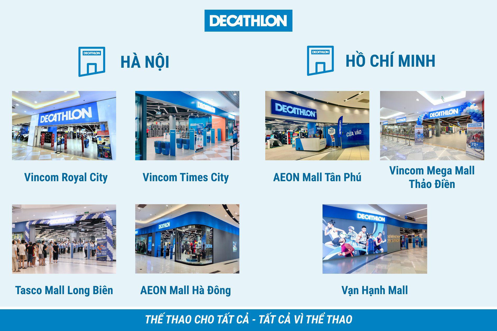 Có gì trong “thiên đường thể thao" Decathlon Hà Đông đang hot rần rần? - 8