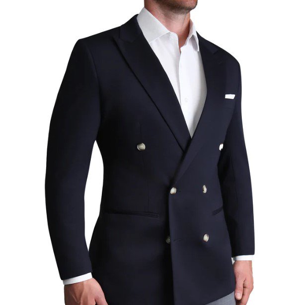 Hướng dẫn để có được blazer kiểu dáng hiện đại đáng mơ ước cho nam giới - 2