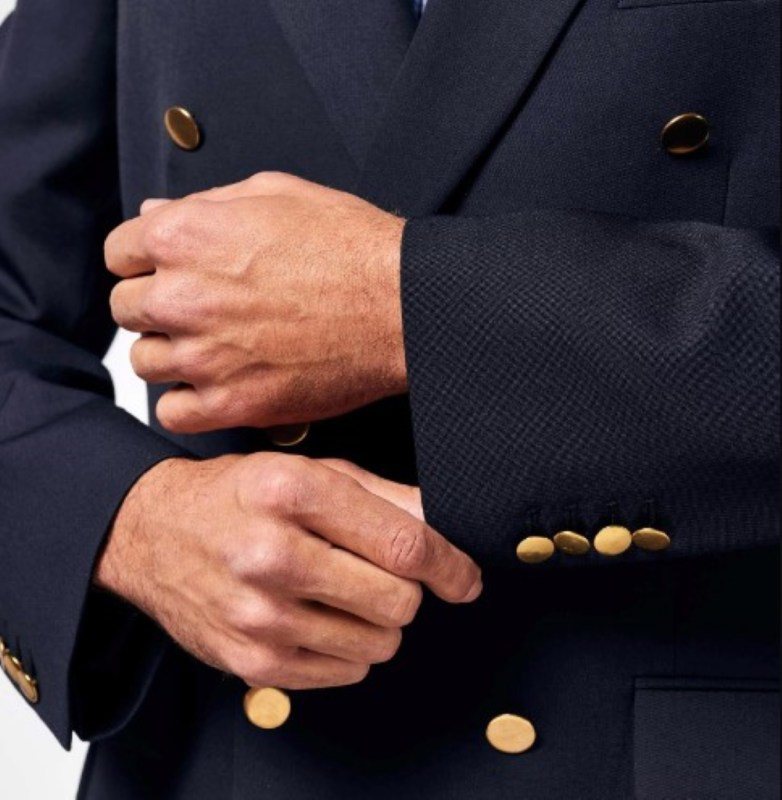 Hướng dẫn để có được blazer kiểu dáng hiện đại đáng mơ ước cho nam giới - 4
