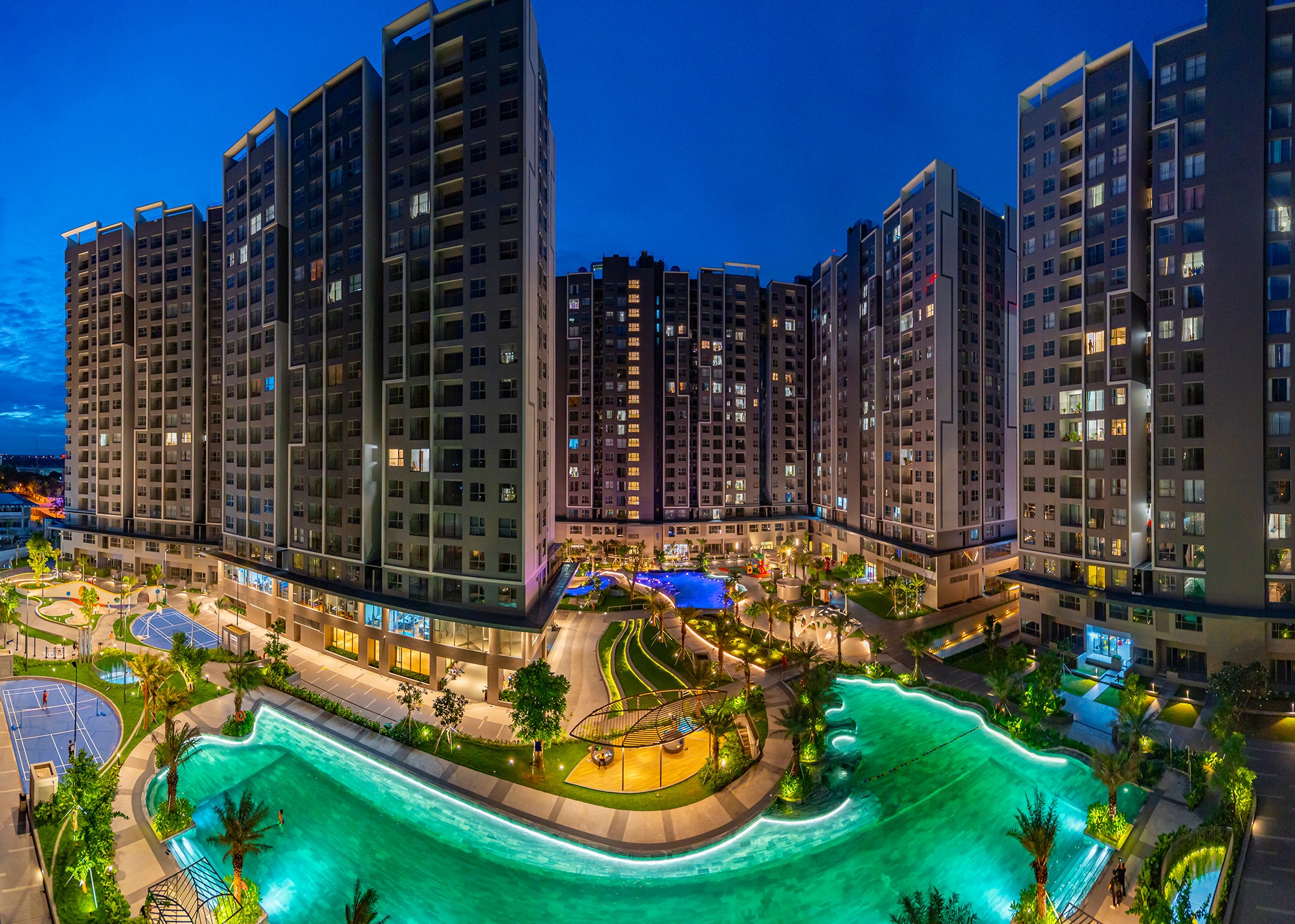 Căn hộ Westgate bàn giao cho cư dân từ quý 2/2023