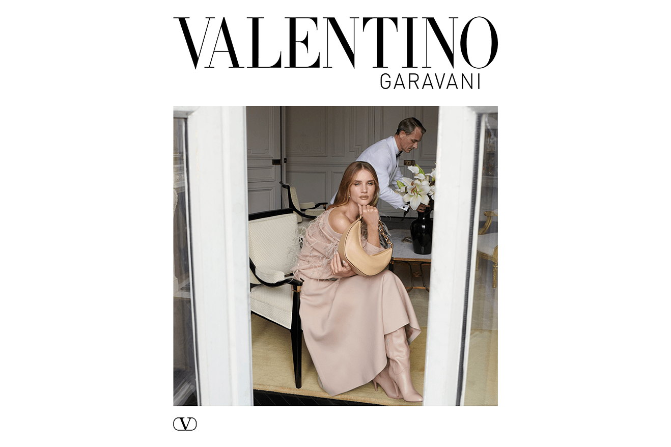 Valentino mang đến sự kỳ ảo với chiến dịch cổ tích ban đêm - 6