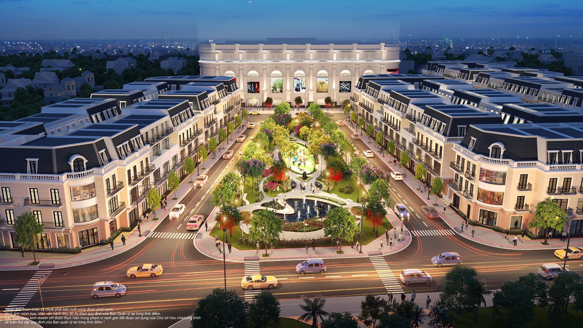 Kết hợp hoàn hảo công năng an cư đẳng cấp và kinh doanh sầm uất, Vincom Shophouse Royal Park thu hút sự quan tâm lớn của giới tinh hoa