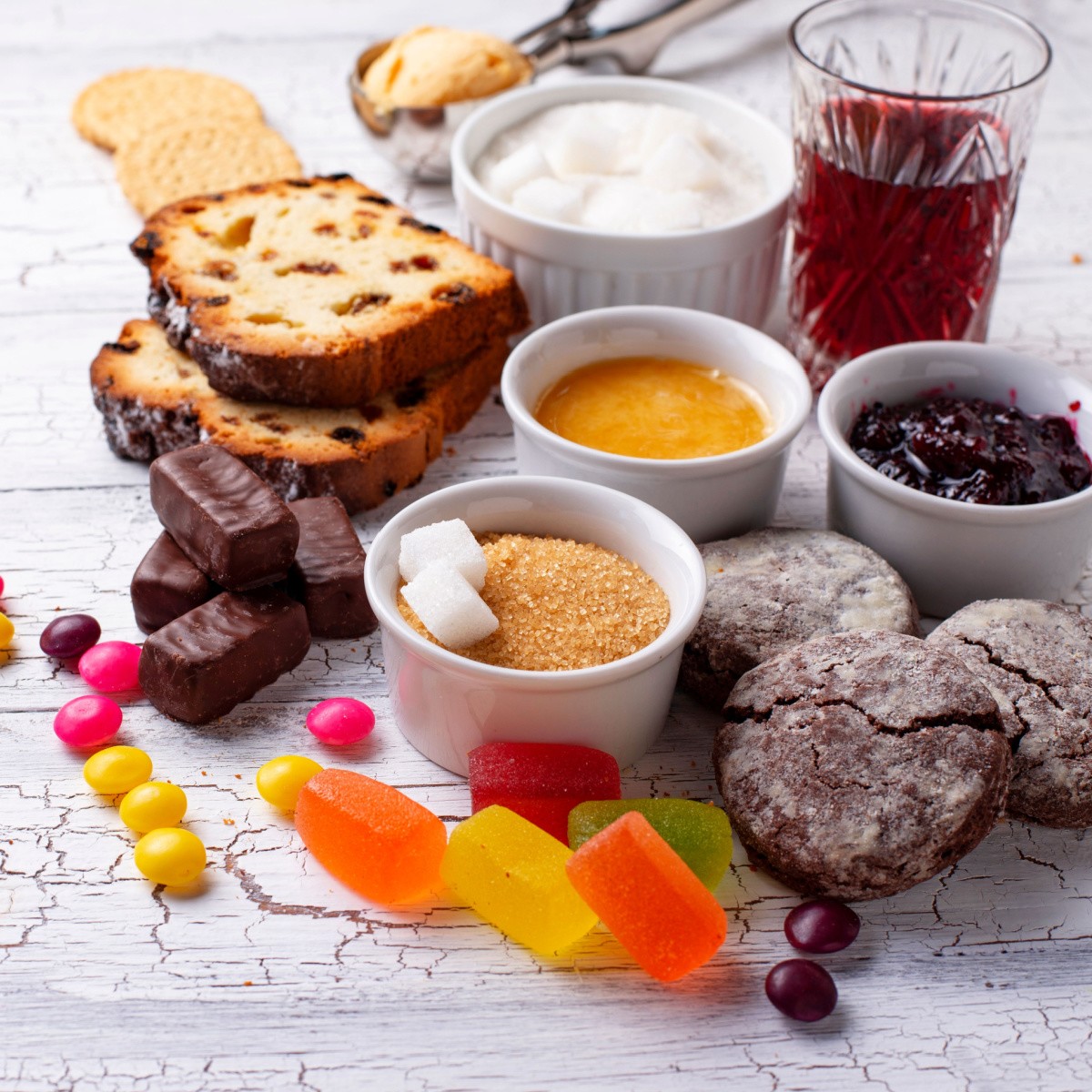 Ăn nhiều tinh bột này bạn sẽ bị "bụng bia" - 2