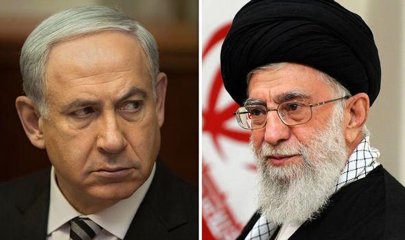 Theo chuyên gia, nỗ lực loại bỏ tầm ảnh hưởng của Israel là nền tảng trong chính sách đối ngoại ở Trung Đông của Iran. Ảnh minh họa: Getty