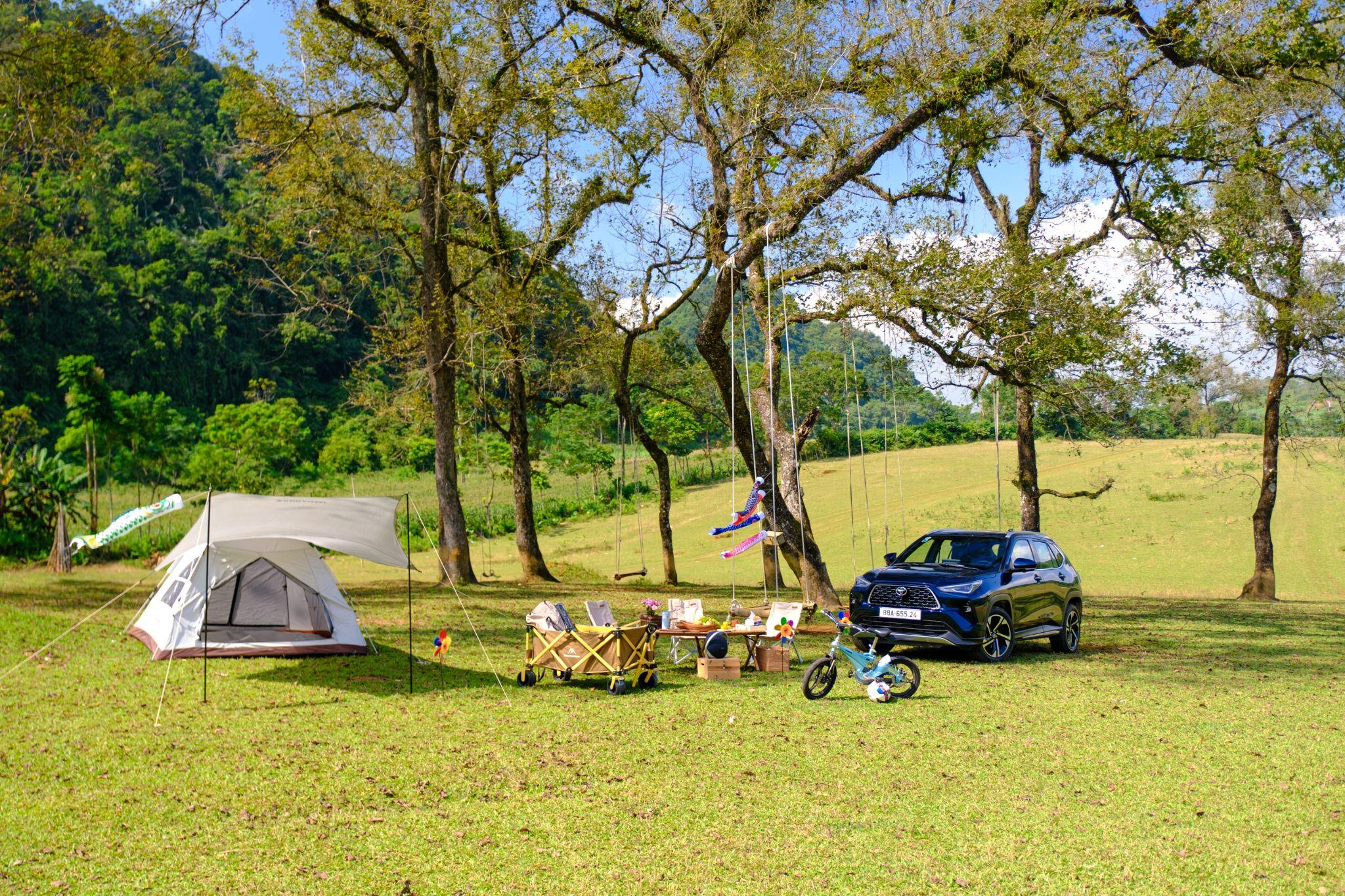 Ưu đãi cực khủng khi mua Yaris Cross trong tháng 11 - 2