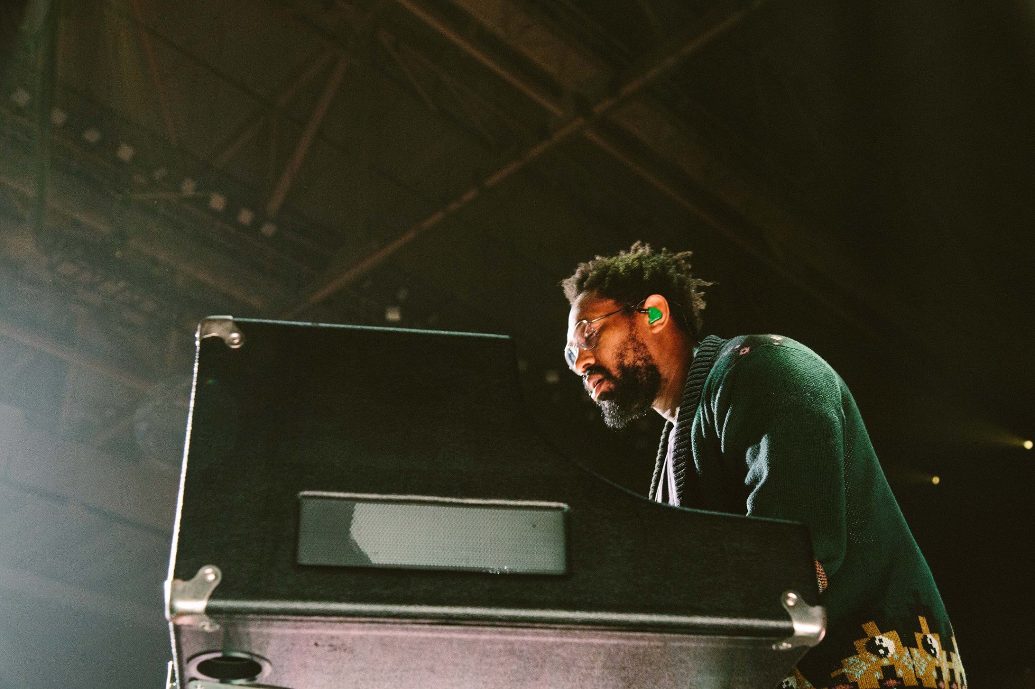 Trước khi gia nhập Maroon 5, PJ Morton đã là một nhạc sĩ có tiếng, anh từng thành lập ban nhạc riêng mang tên The PJ Morton Band