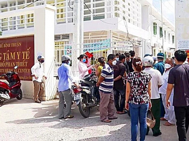 Tin tức trong ngày - Trung tâm Y tế Phan Thiết "kêu cứu" vì nợ hơn 67 tỷ đồng