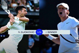 Nhận định tennis ATP Finals ngày 3: Djokovic đại chiến Sinner, Tsitispas gặp khó trước Rune