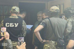Trùm tài phiệt hàng đầu Ukraine bị điều tra hình sự