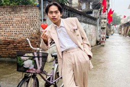 Chàng trai Hưng Yên hóa thân ”bà già nhà quê” thu hút hàng trăm triệu view trên TikTok