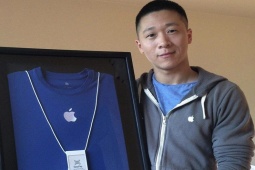 Thời trang Hi-tech - Nhân viên “Sam Sung” làm việc tại Apple và cái kết bất ngờ