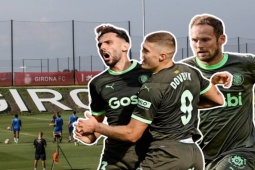 Bóng đá - Ngạo nghễ CLB "tí hon" vượt Real - Barca tại La Liga, cựu sao MU góp công lớn