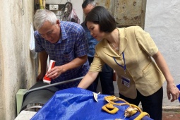 Sức khỏe đời sống - Hà Nội: 176 ổ dịch sốt xuất huyết đang hoạt động