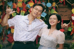 Đời sống Showbiz - Chàng "dẻo mỏ" tán đổ cô giáo trong "Chúng ta của 8 năm sau": "Tôi là người hướng nội"