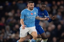 Bóng đá - Man City tan hoang lực lượng: SAO thứ 6 chấn thương, run rẩy đấu Liverpool