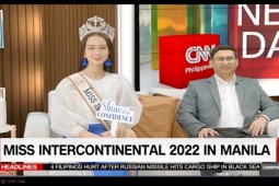 Làm đẹp - "Mỹ nữ Cần Thơ chân dài nhất lịch sử" lên sóng quốc tế, fan tranh luận bị "make-up hại"