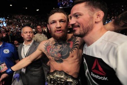 Thể thao - Nóng nhất thể thao tối 14/11: McGregor lùi ngày trở lại UFC