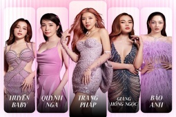 Nhạc - Trang Pháp được đánh giá có "đội hình trong mơ" ở Chị Đẹp Đạp Gió 2023