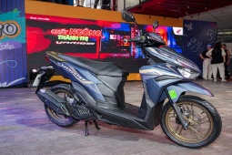 Thế giới xe - Bất chấp giảm giá, người tiêu dùng vẫn "thờ ơ" với xe máy Honda