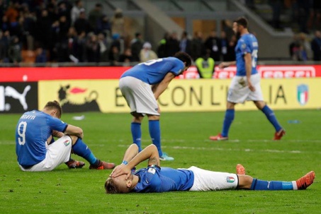 Italia, Croatia và những ông lớn nguy cơ ngồi nhà xem EURO 2024