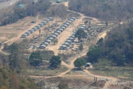 Quân nổi dậy Myanmar đặt mục tiêu kiểm soát vùng giáp Ấn Độ