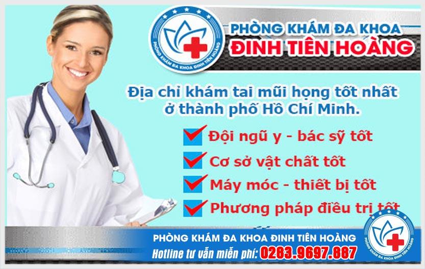 TPHCM: Phòng Khám Đa Khoa Đinh Tiên Hoàng tiếp tục nâng cao chất lượng dịch vụ - 3