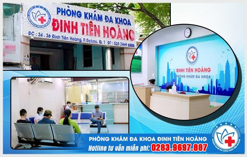 TPHCM: Phòng Khám Đa Khoa Đinh Tiên Hoàng tiếp tục nâng cao chất lượng dịch vụ - 2