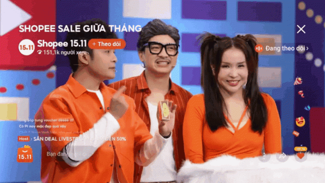 Gin Tuấn Kiệt học lỏm cách giữ hòa khí gia đình tại Chuyện Vui Sốp Pi 15.11, tung quà khủng đến 56 triệu đồng - 5