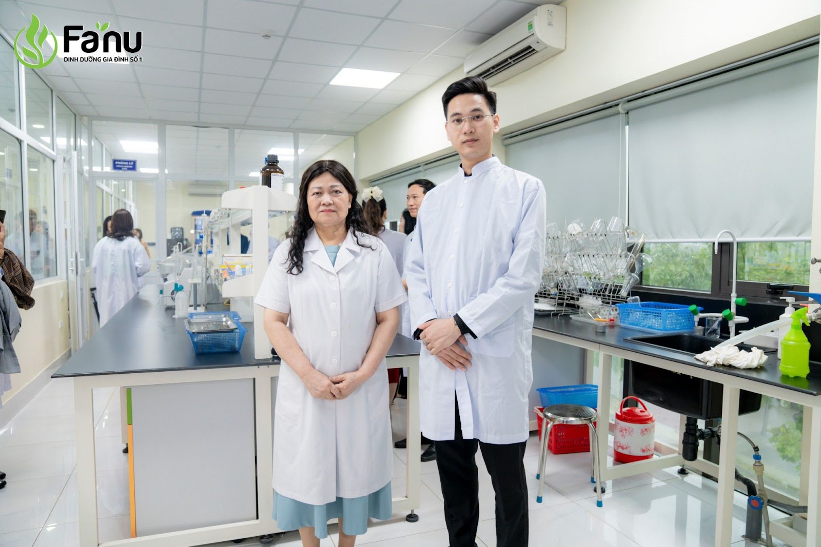 Công thức của bữa ăn được nghiên cứu bởi cô Nguyễn Thị Lâm - nguyên Phó Viện Trưởng Viện Dinh Dưỡng Quốc Gia