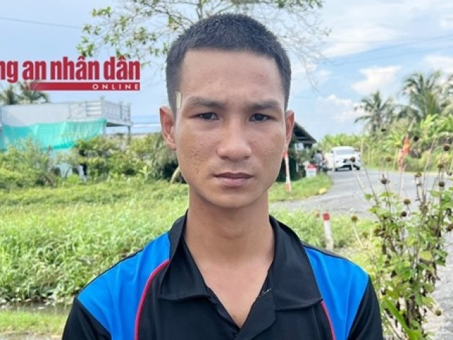 Pháp luật - Đối tượng "ăn bay” 6 vụ ở Cà Mau sa lưới