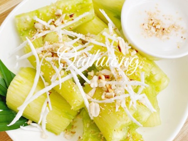 Ẩm thực - Làm sắn hấp theo cách sau có món ăn đón đông siêu ngon, ai không mê sắn ăn cũng nghiền!