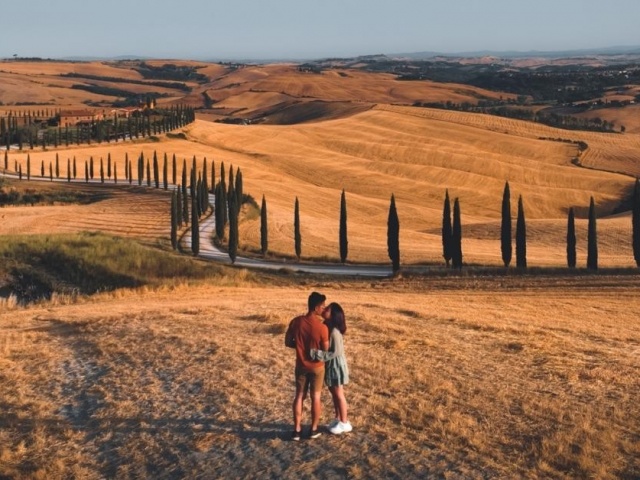Du lịch - Lãng du về miền quê bình lặng và dịu êm ở Tuscany